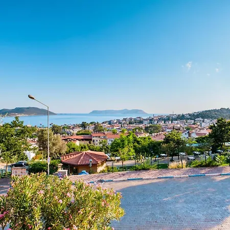 Apartment Stylish Modern Hideout In Kas