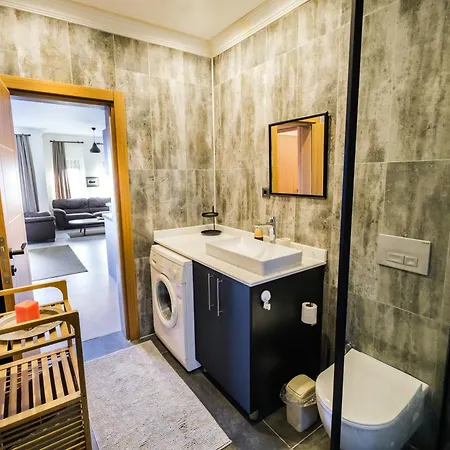 Apartment Stylish Modern Hideout In Kas
